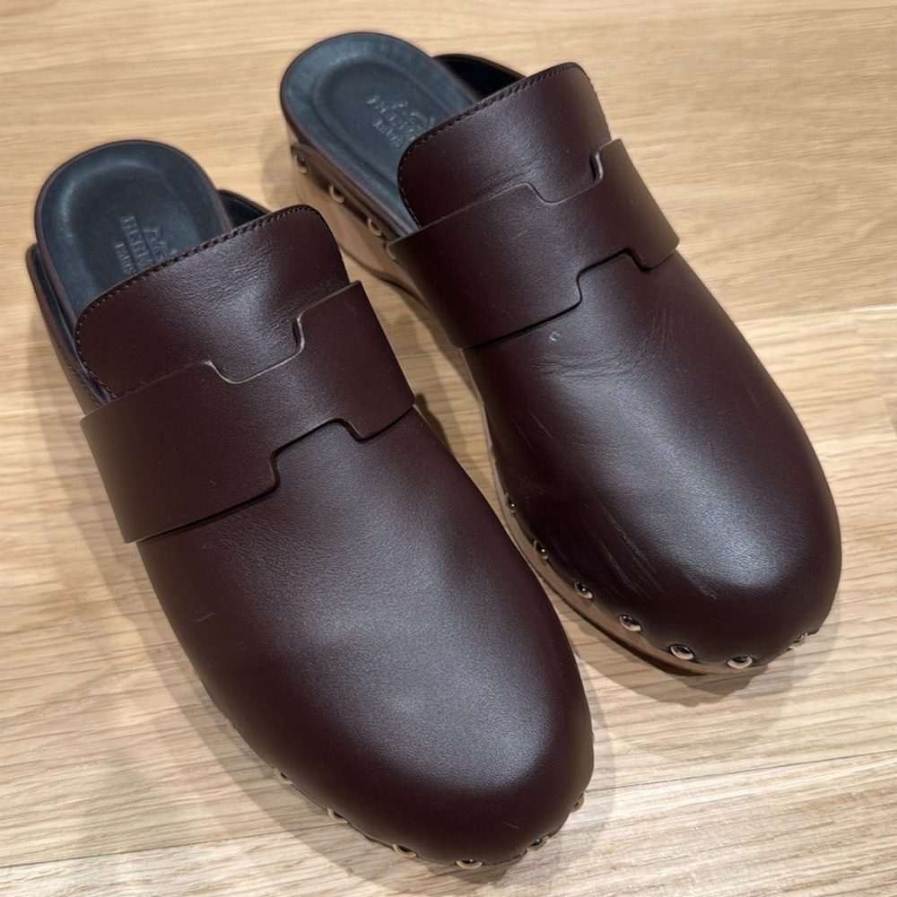 Hermes mules